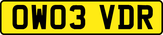 OW03VDR