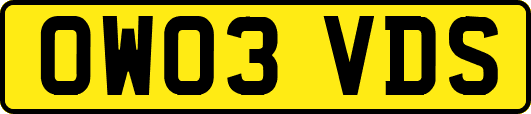 OW03VDS