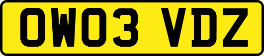 OW03VDZ