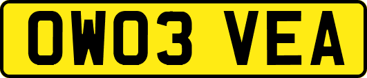 OW03VEA