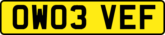 OW03VEF