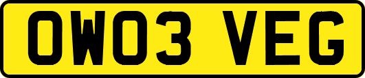 OW03VEG