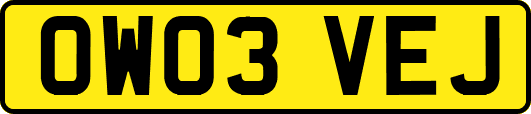 OW03VEJ
