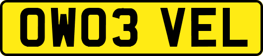 OW03VEL