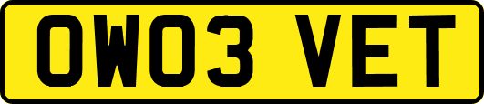 OW03VET
