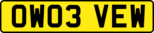 OW03VEW