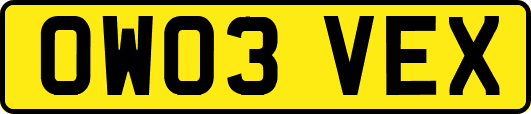 OW03VEX