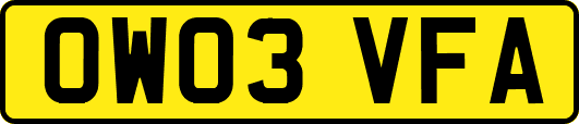 OW03VFA