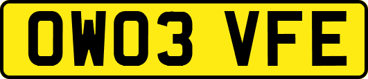 OW03VFE