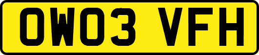 OW03VFH