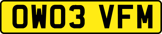 OW03VFM