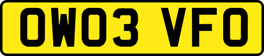 OW03VFO