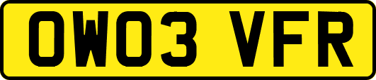 OW03VFR
