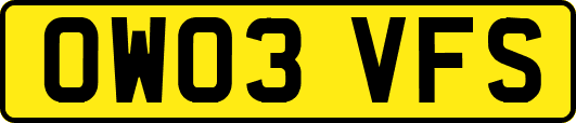 OW03VFS