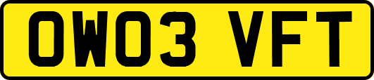 OW03VFT
