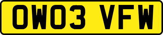 OW03VFW