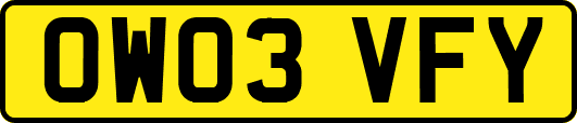 OW03VFY
