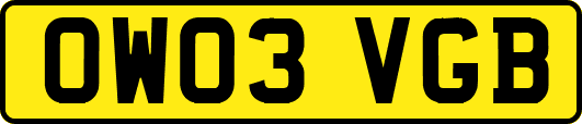 OW03VGB