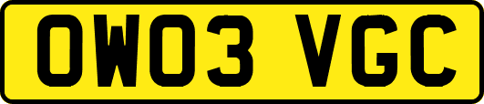 OW03VGC
