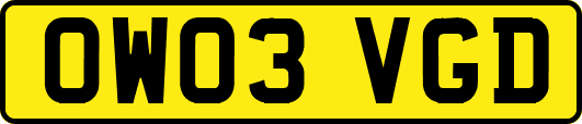 OW03VGD