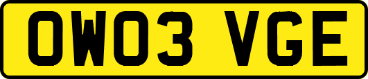 OW03VGE