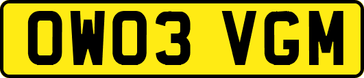 OW03VGM