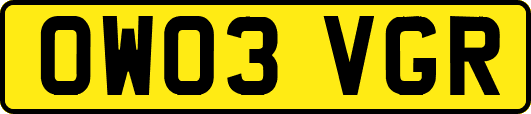 OW03VGR