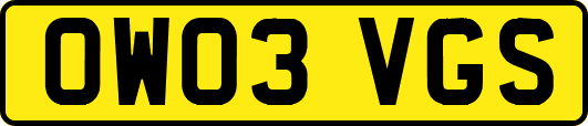 OW03VGS