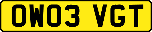 OW03VGT