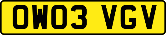 OW03VGV