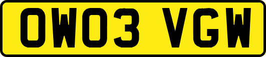 OW03VGW