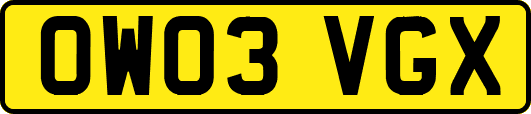 OW03VGX