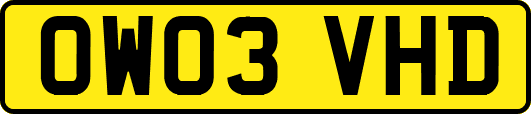 OW03VHD