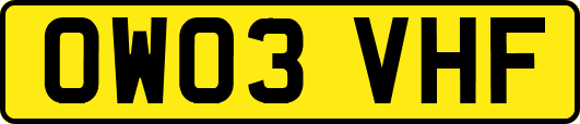 OW03VHF
