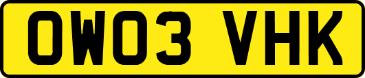 OW03VHK