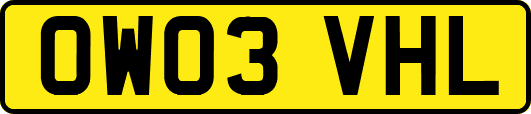 OW03VHL