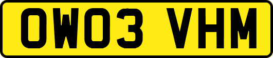 OW03VHM
