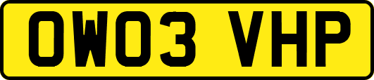 OW03VHP