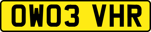 OW03VHR