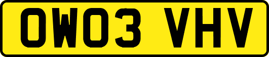 OW03VHV