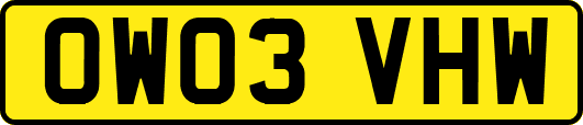OW03VHW