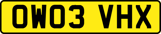 OW03VHX
