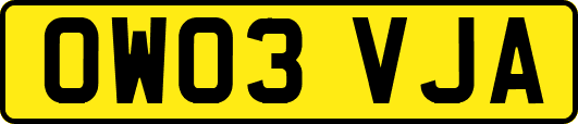 OW03VJA