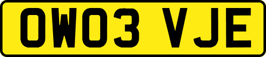 OW03VJE