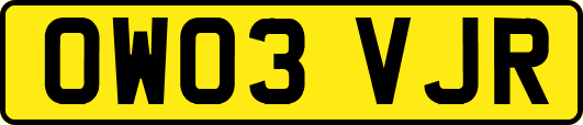 OW03VJR