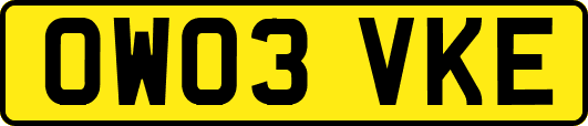 OW03VKE