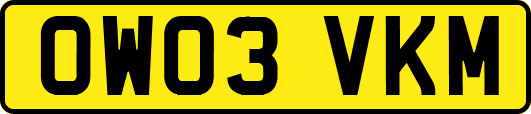 OW03VKM