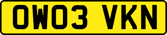 OW03VKN