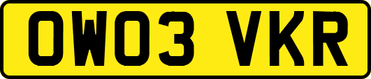 OW03VKR