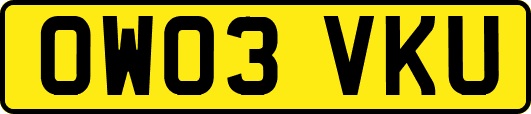 OW03VKU